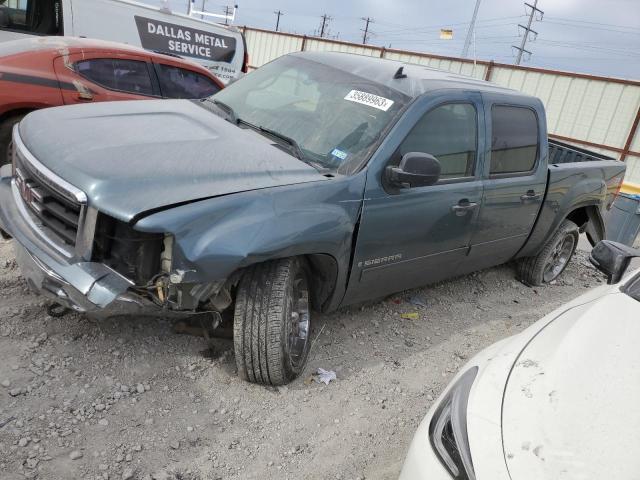 GMC SIERRA K15 2008 with VIN 3GTEK13318G113877 - Photo from auction