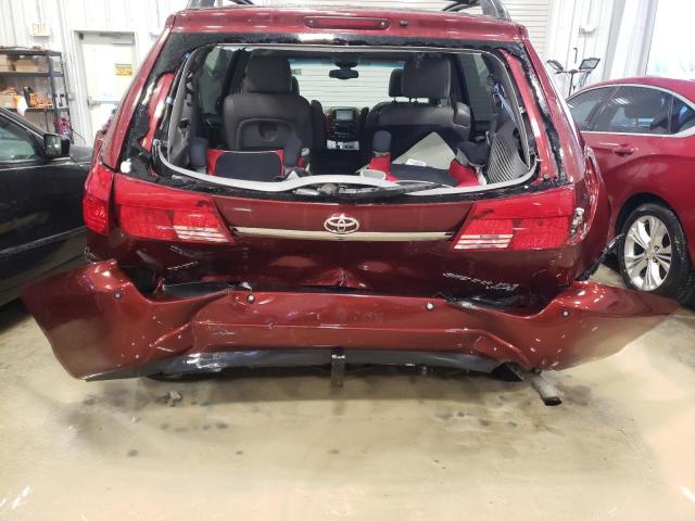 Photo 6 from auction – 2004 TOYOTA SIENNA with VIN 5TDZA22C14S130265