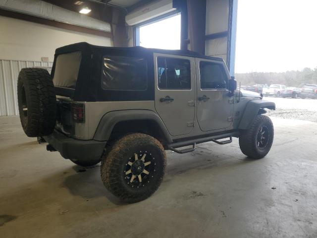 Photo 3 from auction – 2015 JEEP WRANGLER U with VIN 1C4BJWDG7FL546169