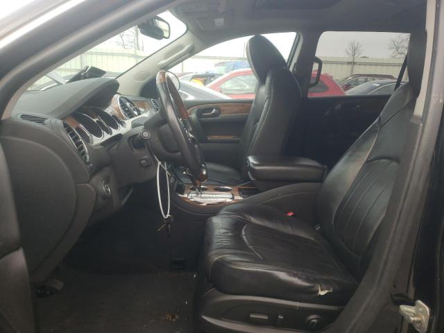 Photo 7 from auction – 2011 BUICK ENCLAVE CX with VIN 5GAKVCED5BJ285333