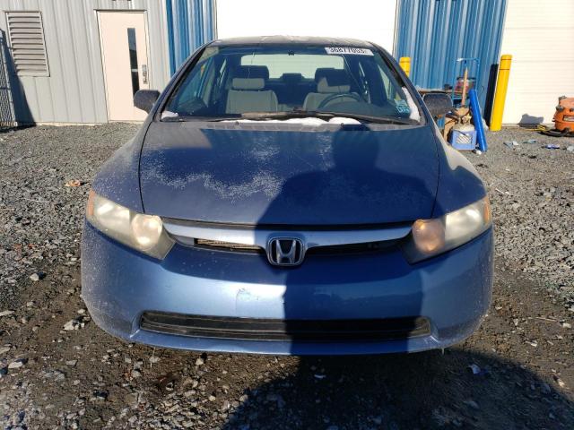 Photo 5 from auction – 2008 HONDA CIVIC DX with VIN 2HGFA16258H021893