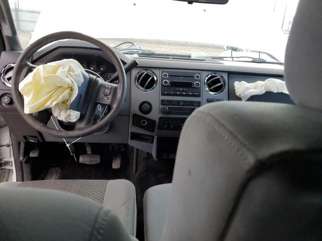 Photo 8 from auction – 2012 FORD F250 SUPER with VIN 1FT7W2BT3CEC01317