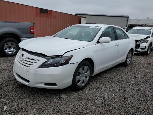 TOYOTA CAMRY CE 2007 with VIN 4T1BE46K37U597735 - Photo from auction