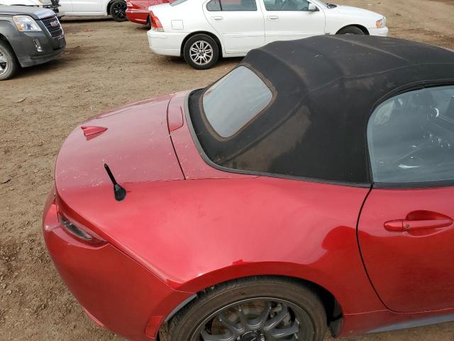 Photo 10 from auction – 2016 MAZDA MX-5 MIATA with VIN JM1NDAD78G0115432