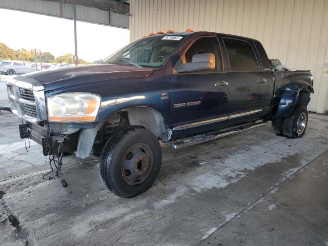 DODGE RAM 3500 2006 with VIN 3D7MX49C26G237276 - Photo from auction