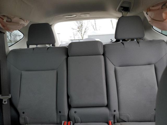 Photo 10 from auction – 2016 HONDA CR-V SE with VIN 5J6RM4H47GL077140