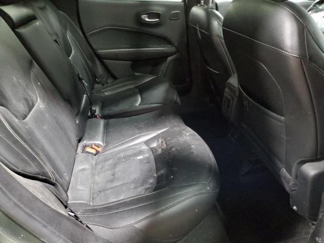 Photo 10 from auction – 2021 JEEP COMPASS 80 with VIN 3C4NJDEB3MT521288