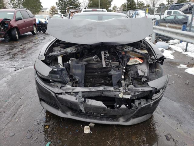 Photo 5 from auction – 2016 DODGE CHARGER SX with VIN 2C3CDXJG7GH277664