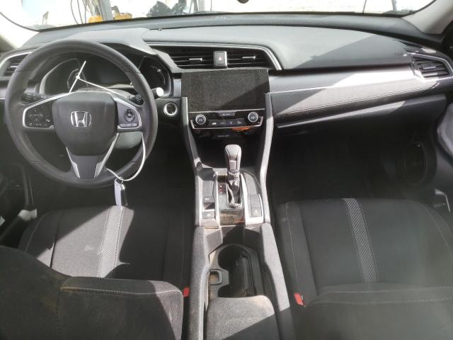 Photo 8 from auction – 2018 HONDA CIVIC EX with VIN 19XFC2F84JE202522