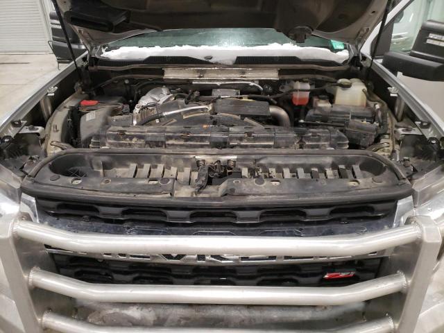 Photo 11 from auction – 2020 CHEVROLET SILVERADO with VIN 1GC4YNEY0LF160340