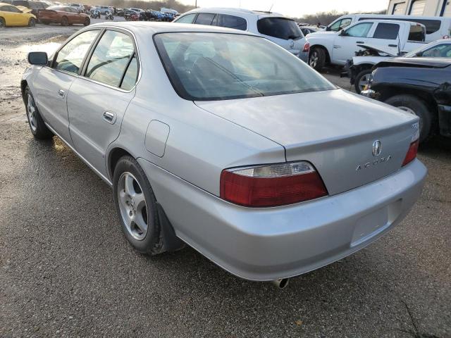 Photo 2 from auction – 2003 ACURA 3.2TL with VIN 19UUA56643A033350