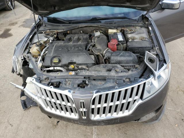 Photo 11 from auction – 2010 LINCOLN MKZ with VIN 3LNHL2GC8AR636782