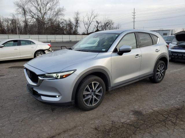 MAZDA CX-5 GRAND 2017 with VIN JM3KFBDL9H0169699 - Photo from auction
