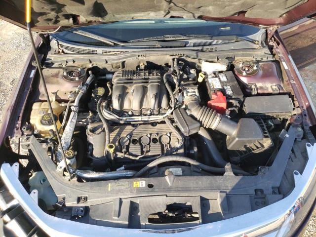 Photo 11 from auction – 2011 FORD FUSION SE with VIN 3FAHP0HG8BR321373