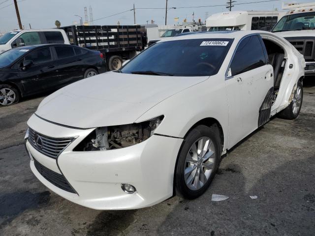 LEXUS ES 300H 2015 with VIN JTHBW1GG3F2097979 - Photo from auction