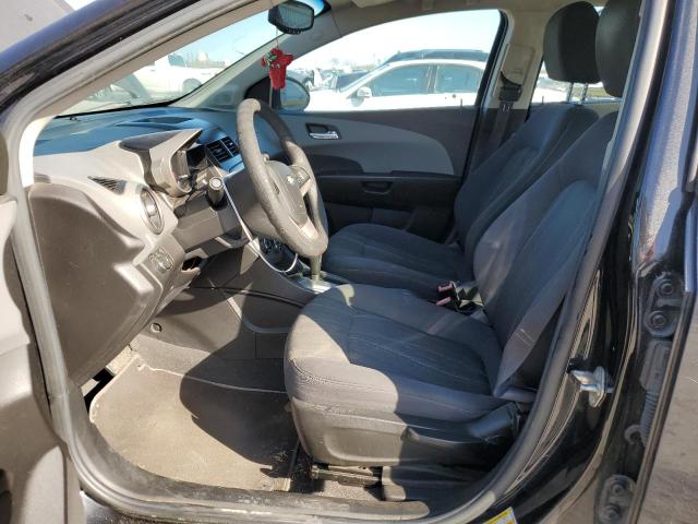 Photo 7 from auction – 2013 CHEVROLET SONIC LT with VIN 1G1JC5SB6D4173696
