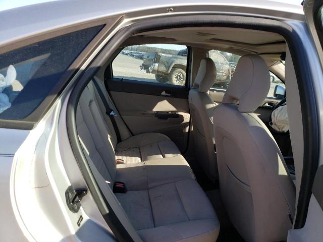 Photo 10 from auction – 2008 VOLVO S40 2.4I with VIN YV1MS382982393915