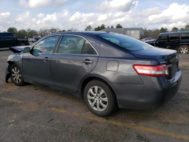 Photo 2 from auction – 2011 TOYOTA CAMRY with VIN 4T1BF3EKXBU174460