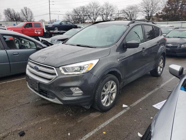 FORD ESCAPE SEL 2019 with VIN 1FMCU9HD7KUB30779 - Photo from auction