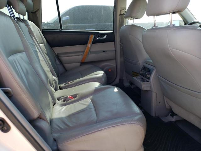 Photo 11 from auction – 2009 TOYOTA HIGHLANDER with VIN JTEEW44A292028586