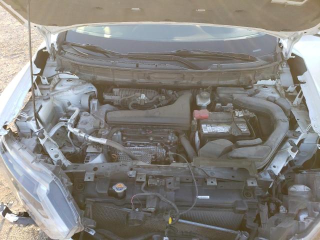 Photo 12 from auction – 2017 NISSAN ROGUE S with VIN 5N1AT2MT4HC841708