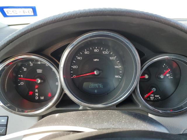 Photo 9 from auction – 2013 CADILLAC CTS LUXURY with VIN 1G6DE5E56D0105946