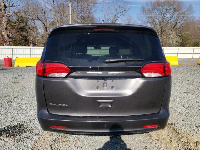 Photo 6 from auction – 2017 CHRYSLER PACIFICA T with VIN 2C4RC1DG0HR660407