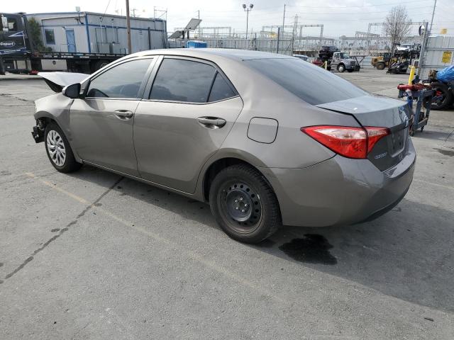 Photo 2 from auction – 2018 TOYOTA COROLLA L with VIN 2T1BURHE6JC052564