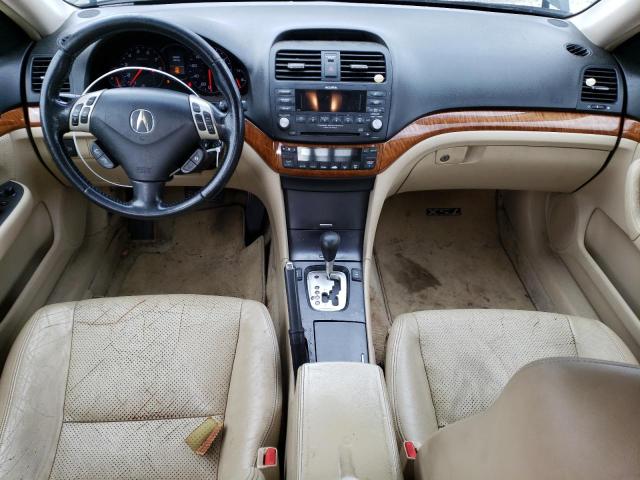 Photo 8 from auction – 2007 ACURA TSX with VIN JH4CL96897C003220