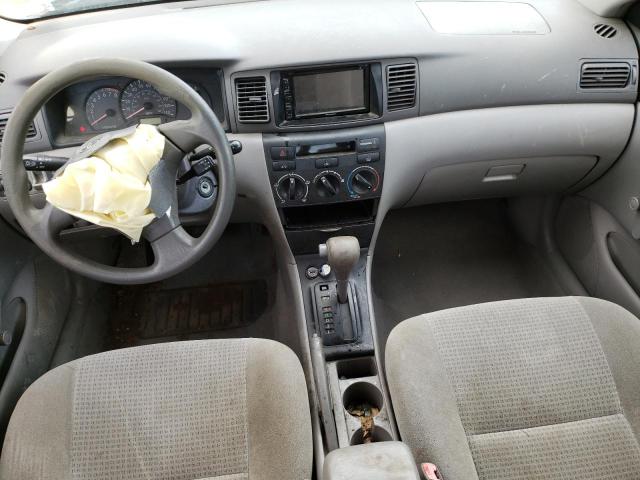 Photo 8 from auction – 2005 TOYOTA COROLLA SE with VIN 1NXBR32E45Z482086