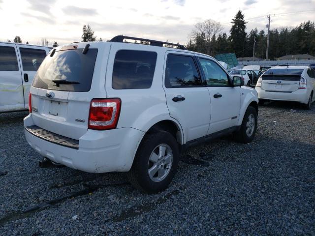 صورة رقم 3 من المزاد - 2008 FORD ESCAPE XLT مع VIN 1FMCU93148KD06186