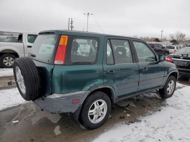 Photo 3 from auction – 2000 HONDA CR-V EX with VIN JHLRD1860YC030087