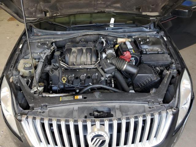 Photo 11 from auction – 2010 MERCURY MILAN PREM with VIN 3MEHM0JGXAR602858