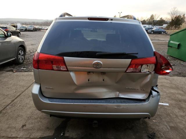 Photo 6 from auction – 2004 TOYOTA SIENNA CE with VIN 5TDZA23C14S208994