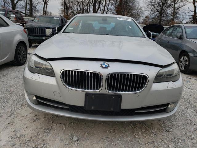Photo 5 from auction – 2012 BMW 528 XI with VIN WBAXH5C53CDW07984