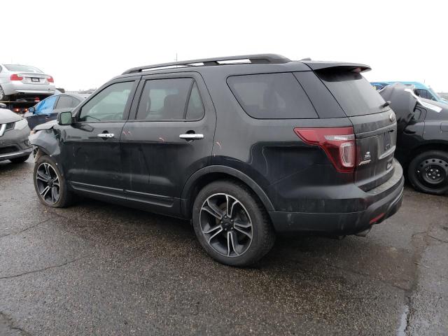 Photo 2 from auction – 2013 FORD EXPLORER S with VIN 1FM5K8GT0DGC80672