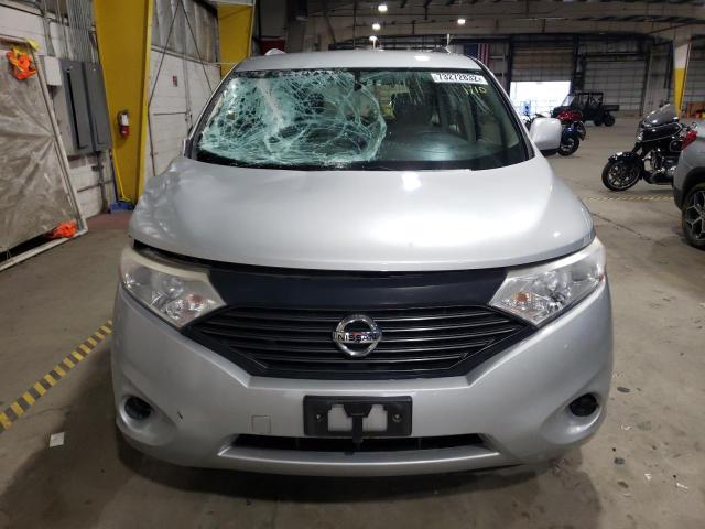 Photo 5 from auction – 2013 NISSAN QUEST S with VIN JN8AE2KP7D9064490