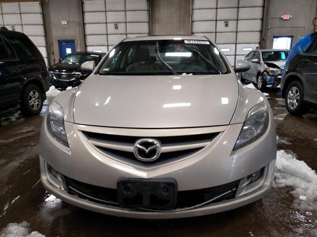 Foto 5 de la subasta – 2009 MAZDA 6 I con VIN 1YVHP82A495M38243