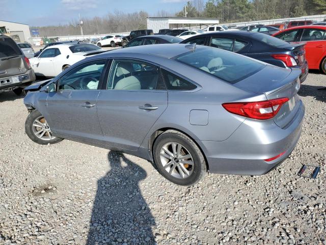 Photo 2 from auction – 2017 HYUNDAI SONATA SE with VIN 5NPE24AF9HH492732