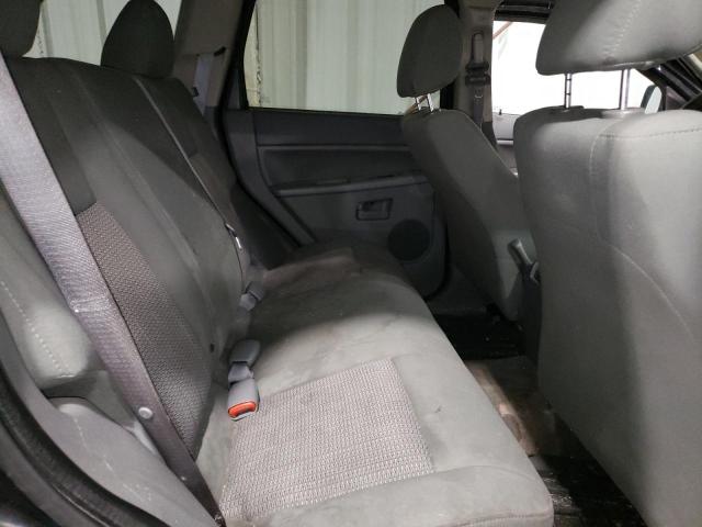 Photo 10 from auction – 2007 JEEP GRAND CHER with VIN 1J8HR48P87C631761