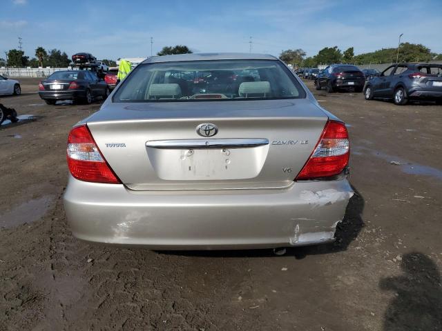 Photo 6 from auction – 2003 TOYOTA CAMRY LE with VIN 4T1BF32K53U046536