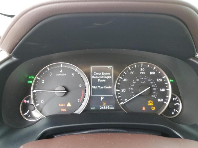 Photo 9 from auction – 2018 LEXUS RX 350 BAS with VIN 2T2ZZMCA9JC117216