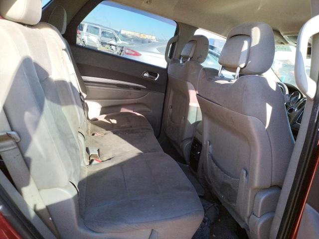 Photo 11 from auction – 2013 DODGE DURANGO SX with VIN 1C4RDJAG7DC672879