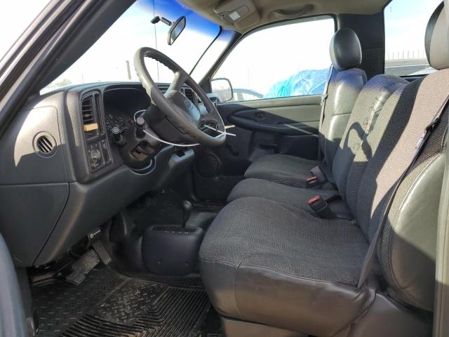Photo 7 from auction – 2000 CHEVROLET SILVERADO with VIN 1GCEK14T9YZ101975