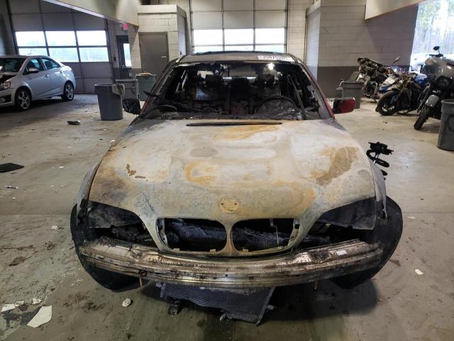 Photo 5 from auction – 2003 BMW 325 XI with VIN WBAEU33443PF59881