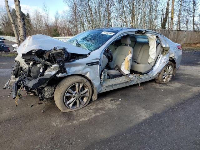 KIA OPTIMA EX 2012 with VIN 5XXGN4A78CG041997 - Photo from auction