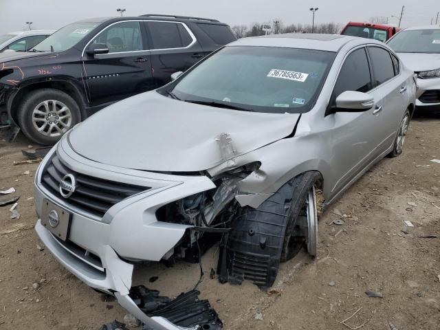 NISSAN ALTIMA 2.5 2015 with VIN 1N4AL3AP9FC162800 - Photo from auction