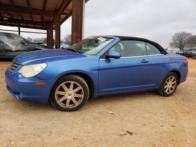 Photo 1 from auction – 2008 CHRYSLER SEBRING TO with VIN 1C3LC55R68N129064