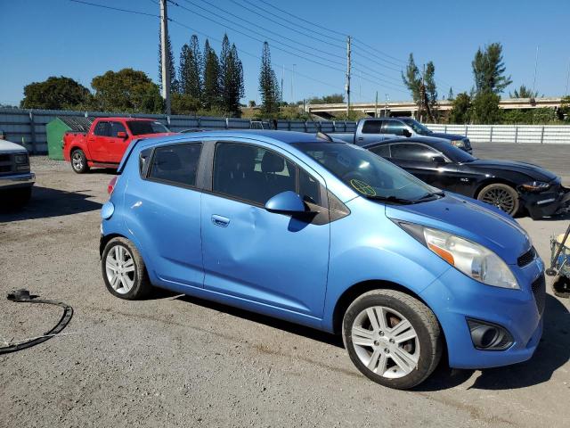 Photo 4 from auction – 2015 CHEVROLET SPARK LS with VIN KL8CB6S95FC709593