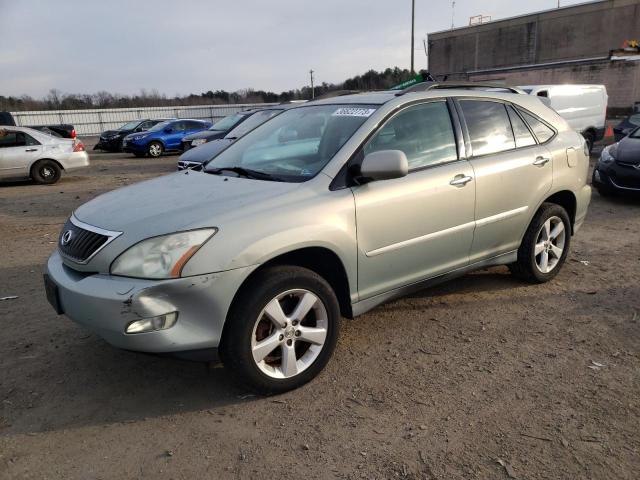 LEXUS RX 350 2008 with VIN 2T2HK31U08C050071 - Photo from auction